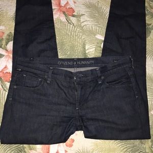 Citizens of Humanity phantom skinny jeans